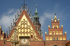Prague, Wroclaw, Leipzig