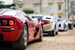 Wilton House Classic and Supercar