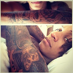 Ink is SEXY!! #lestwins #lestwinsoff #lestwinson #officiallestwins #migoii #tattedup