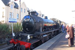 Scotland August 2014 - Jacobite Steam Train