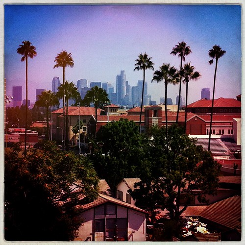 More Los Angeles.