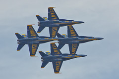 Blue Angels/Fell's Point 9/14/14