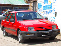 Autos en Argentina