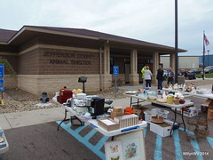 JCHS Fund Raiser & Blessing of the Pets