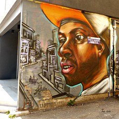 Murals/Graffiti/Street art