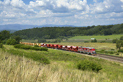 Nákladné Vlaky / Freight Trains