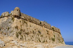 The Fortezza of Rethymno