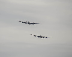 Avro Meeting At RAF Waddington.