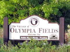 Olympia Fields
