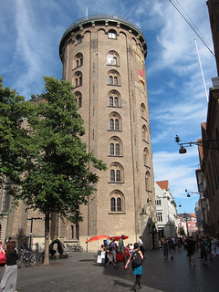 the Round Tower