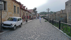 Mtskheta - dawna stolica Gruzji.