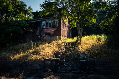 Abandoned McKeesport