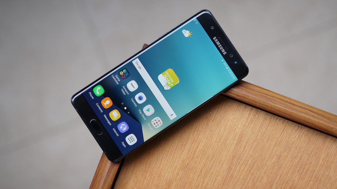 Samsung đã có lí do vì sao Note 7 cháy nổ, nhưng chưa thể công bố
