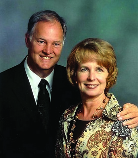 Wayne and Janet Barrier