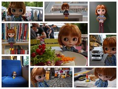 Blythe a Day - August 2014