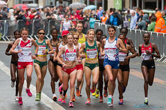 Marathon Commonwealth Games 2014 - Glasgow