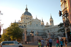 Madrid, Catedral de Santa María la Real de la Almudena