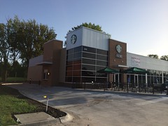 Starbucks Coffee - 8th Street SW - Altoona (Des Moines), Iowa