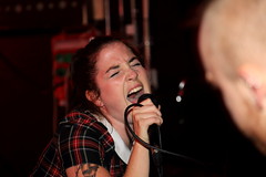 The No Go Girls - Live @ Get In The Pit Fest 29.08.14