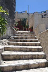 Cretan doors, gates, stairs