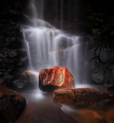 Waterfalls of the Blue Mountains