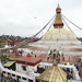 Bodnath giant stupa