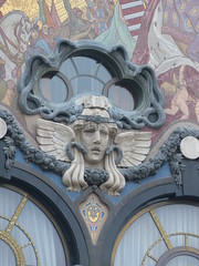 Budapest Art Nouveau
