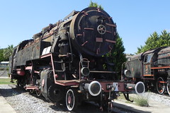 Çamlik Railway Steam Engine Museum   Buharlı Tren Müzesi