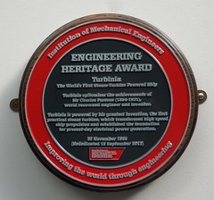 Engineering Heritage Awards. 
