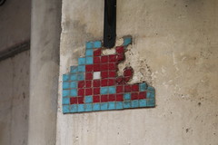 Space Invader PA-073