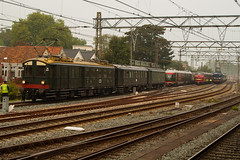 175 jaar spoorwegen in Nederland