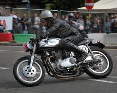 Brackley Festival of Motorcycling 2014