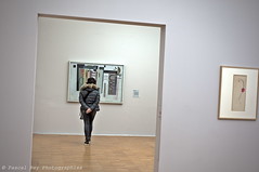 La période parisienne de Vassily Kandinsky (1933-1944) au Musée de Grenoble.