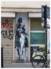 East End Street Art 2014