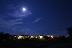 Night landscapes - Paisajes nocturnos