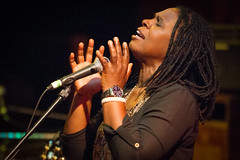 Ruthie Foster at Levon Helms Ramble