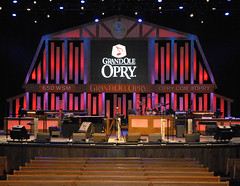 Grand Ole Opry Museum 2014 - Nashville, Tennessee 