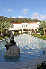 LA - Getty Villa, Malibu, California