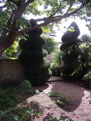 Stow Hall Gardens
