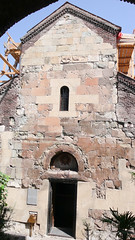 Kościół Anczischati (Św. Marii) z VI wieku, najstarszy w Tbilisi.
