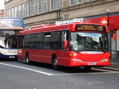 Go North East Service Buses