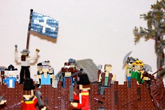 Lego Eureka Rebellion