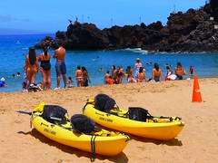 2016-06-21 Ka'anapali Beach, Maui, Hawai'i