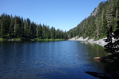 Green Ridge and Hi-Lo lakes