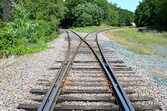 Railroad, Tracks