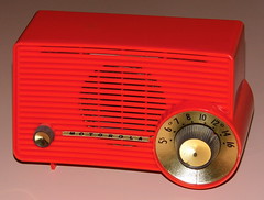 Antique Radio Collection - Motorola Radios