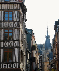 Rouen, Seine-Maritime, Normandie