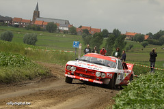 Ypres Historic Rally ·FIA - National· 2013