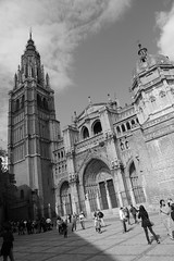 La Cattedrale di Toledo