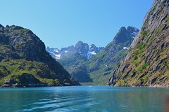 Speedboat Tour Trollfjord